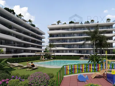 Купить квартиру в Санта-Пола - Гран-Алакант, Испания - цена 240 000 евро,  82 кв. м – 1-property.ru