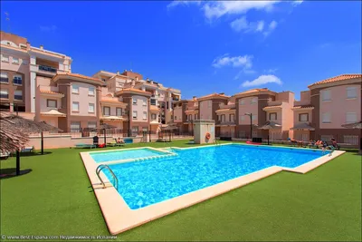 Продажа недвижимости BAHIA ARENA SANTA POLA, Испания, Коста Бланка, Санта- Пола | Villacarte