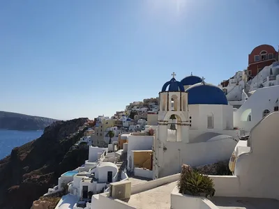 Where Is Santorini Located? Is Santorini In Greece Or Italy?