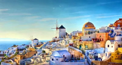 Cheap flights from Rome, Italy to Santorini, Greece starting at £99 |  Kiwi.com