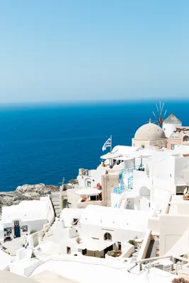 Santorini or Amalfi Coast? | SANTORINI PHOTOGRAPHER ANNA SULTE