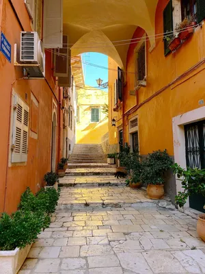 Corfu or Santorini: Which Greek Island to Visit? (2023) — Kessler Elsewhere