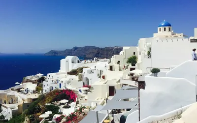 Santorini Travel - Client Italy and Greece Vacation Journal | Chapter 6