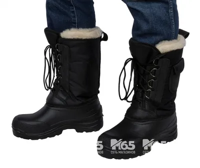 Мужские сапоги дутики Аляска Корея – купить в Самаре, цена 1 100 руб.,  продано 5 ноября 2019 – Обувь