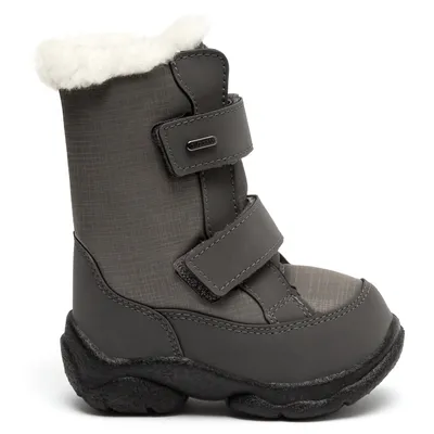 Чёрные дутики Аляска, мужские зимние сапоги, ботинки на меху, термосапоги.  (ID#1487322629), цена: 800 ₴, купить на Prom.ua