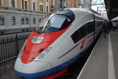 Проект высокоскоростной железной дороги от Москвы до Петербурга хотят  положить под сукно - KP.RU