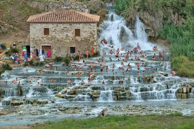 Top 2 Photo Spots in Saturnia, Italy in 2024