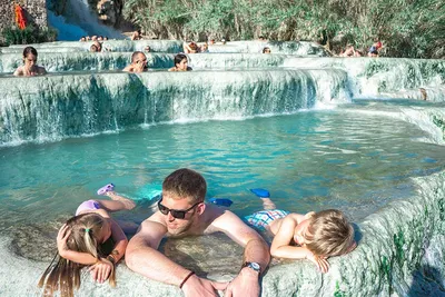 Saturnia Hot Springs in Italy: A Complete Guide to Visiting