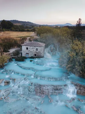 Visiting Cascate del Mulino in Saturnia, Italy: What to Know