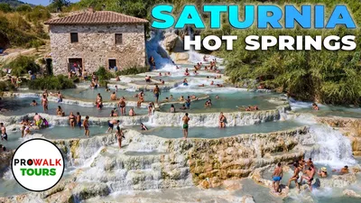 Terme di Saturnia in Manciano - Tours and Activities | Expedia