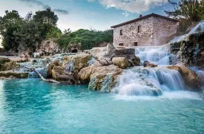 Terme di Saturnia Natural Destination — Hotel Review | Condé Nast Traveler