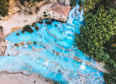 Terme di Saturnia in Manciano - Tours and Activities | Expedia
