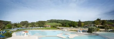 Saturnia Thermal Baths - Life in Italy