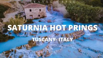 Tuscany Day Trips - Cascate del Mulino, Saturnia - Everything you need to  know to visit (with kids!) - Italy travel information, stories and  photography - ~ Life Lemons Italy ~