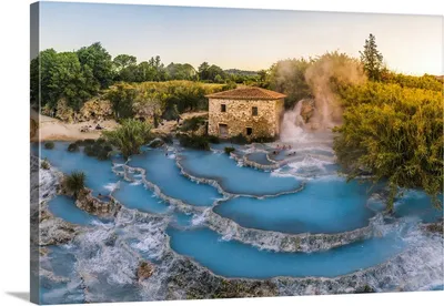 Saturnia Hot Springs – Your Complete Guide to Tuscany's Most Spectacular  Hot Springs - Mom In Italy
