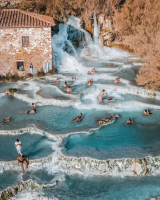 Terme di Saturnia