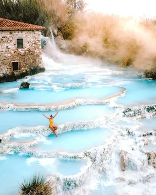 Terme di Saturnia - Wikipedia