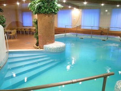 Баня Акватория в Челябинске: скидки, фото, цены, отзывы