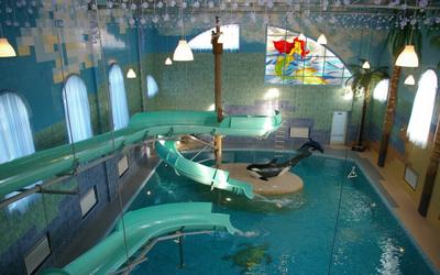 В Яр-Сале в общественной бане обустроили бассейн и парилку - МК Ямал