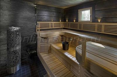 Сауны 🔥 Красноярска на правом берегу - фото, цены, отзывы на  online-sauna.ru