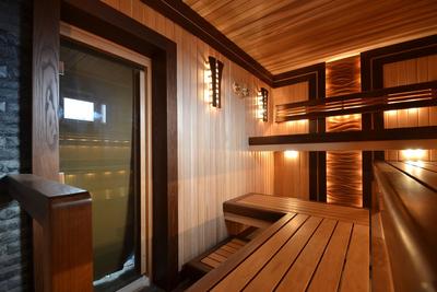 Сауна Афины в Красноярске: фотографии, цены и отзывы - 101sauna.ru