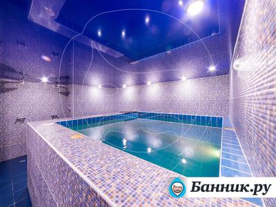 Круглые бани | Бани в Санкт-Петербурге