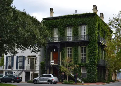 SAVANNAH, USA - historic architecture/ САВАННА, США - исто… | Flickr