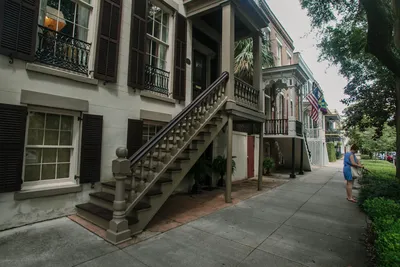 SAVANNAH, USA - historic architecture/ САВАННА, США - исто… | Flickr