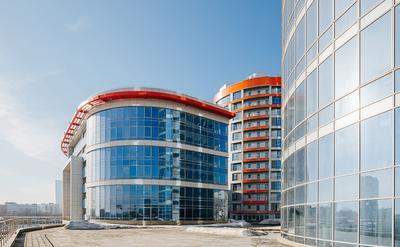 Новая штаб-квартира Сбербанка: интерьеры от Evolution Design и T+T  Architects | портал о дизайне и архитектуре