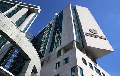 Сбербанк арендует новый офис рядом с «Москва-Сити» — РБК