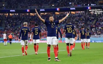 Состав сборной Франции на чемпионате Европы по футболу 2020