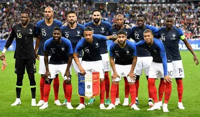 Сборная Франции по футболу не смогла пробиться в плей-офф Олимпийских игр в  Токио - Чемпионат