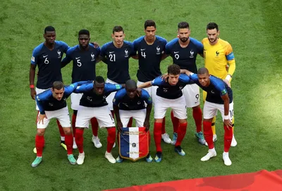 ЧМ-2018: сборная Франции назвала окончательную заявку - Футбол 24
