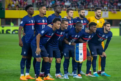 Сборная Франции - чемпион мира по футболу 2018 года | Фото | ЧМ-2018 |  Аргументы и Факты