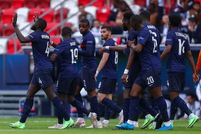 Сборная Франции по футболу - прогноз выступления на ЧМ-2022 в Катаре - 24  Канал