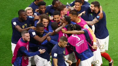 Юношеская сборная Франции может быть дисквалифицирована с ЧМ-2023