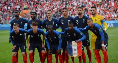 Франция на чемпионате мира по футболу-2022 - Российская газета