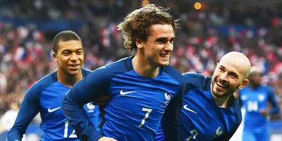 Франция опубликовала состав на первые матчи отбора на Евро-2024 - РИА  Новости Спорт, 16.03.2023