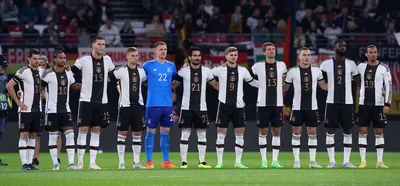 В сборной Германии отказались от дальнейших акций протеста - РИА Новости  Спорт, 25.11.2022