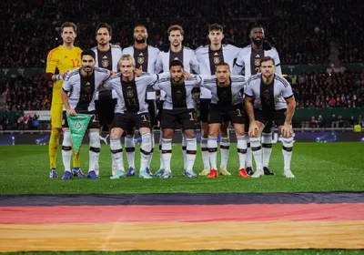 ФИФА не накажет сборную Германии за акцию перед матчем с японцами