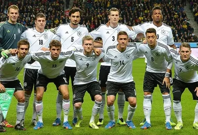 Состав сборной Германии на чемпионате Европы по футболу 2020
