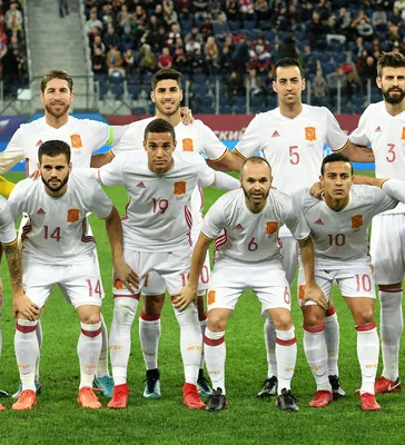Испания разгромила Коста-Рику на ЧМ-2022 в Катаре - 23.11.2022, Sputnik  Беларусь