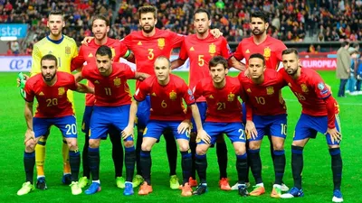 Сборная Испании победила Хорватию в финале футбольной Лиги наций | Спорт