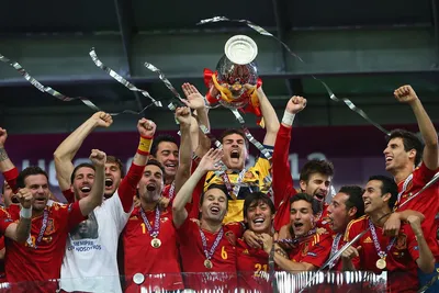 Женская сборная Испании по футболу впервые в истории выиграла чемпионат  мира - Российская газета