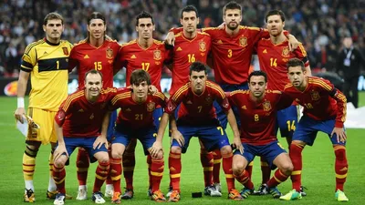 Сборная Испании разгромила украинцев и вышла в финал молодежного ЧЕ по  футболу