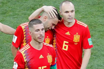 Нервы до последней секунды: как сборная Испании выиграла Лигу наций УЕФА –  Москва 24, 19.06.2023