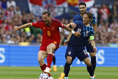 Сборная Испании по футболу досрочно вышла в финальную часть чемпионата мира  — 2018 | Спорт