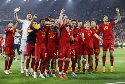 Сборная Испании в матче с костариканцами одержала самую крупную победу на  чемпионатах мирах в своей истории