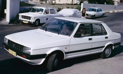 1990 SEAT Malaga GLX 1.5 Berlina | The Malaga was technicall… | Flickr