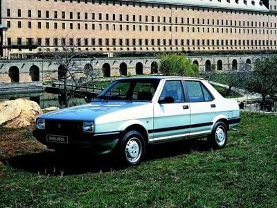 SEAT MALAGA / GREDOS - 1986 Editorial Photography - Image of automobile,  europe: 179486657